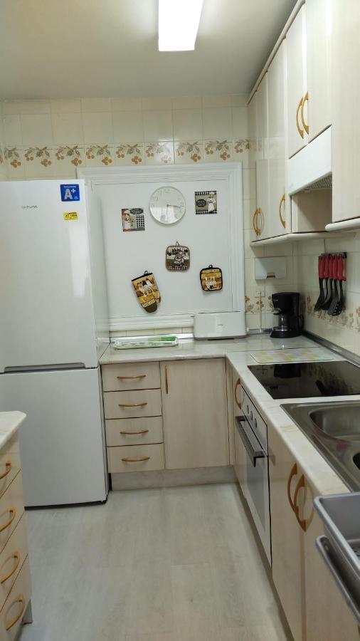 Apartamento Con Vistas ฟูเอนฮิโรลา ภายนอก รูปภาพ
