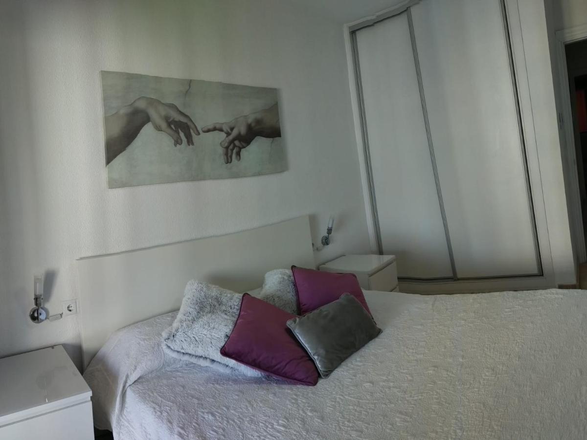 Apartamento Con Vistas ฟูเอนฮิโรลา ภายนอก รูปภาพ