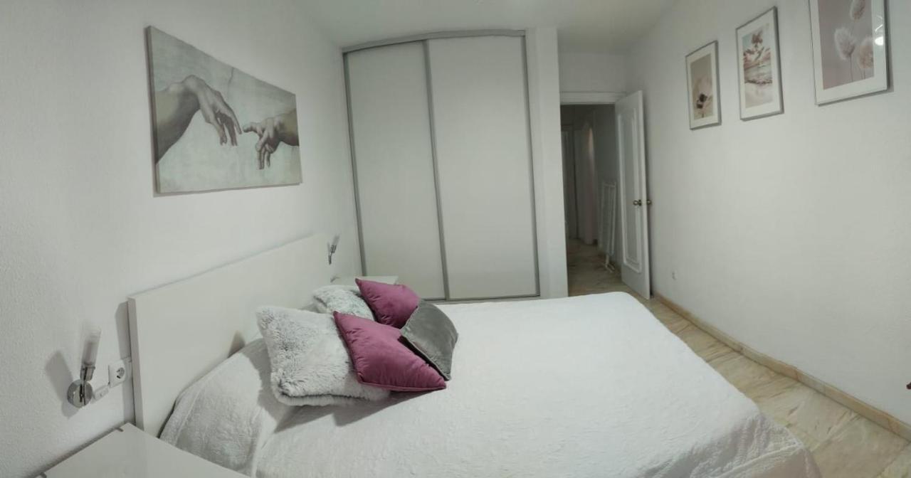 Apartamento Con Vistas ฟูเอนฮิโรลา ภายนอก รูปภาพ