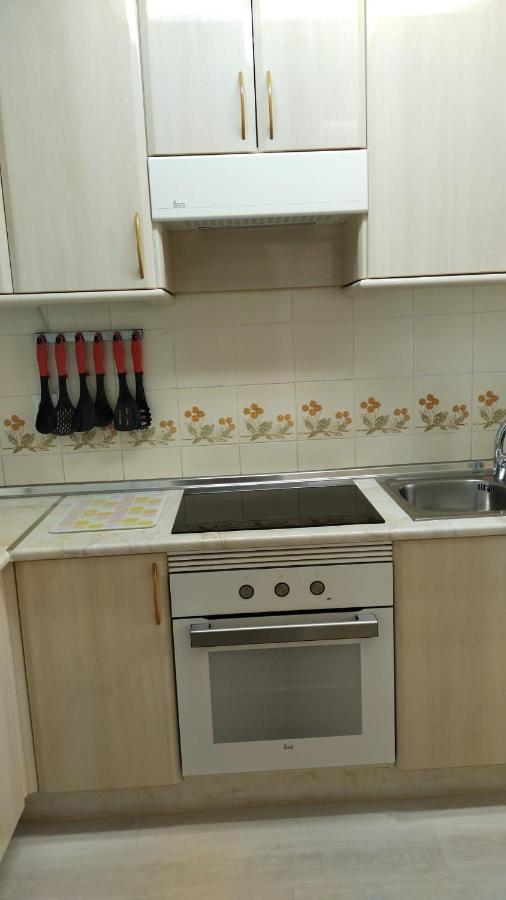 Apartamento Con Vistas ฟูเอนฮิโรลา ภายนอก รูปภาพ