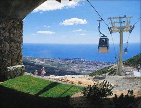 Apartamento Con Vistas ฟูเอนฮิโรลา ภายนอก รูปภาพ