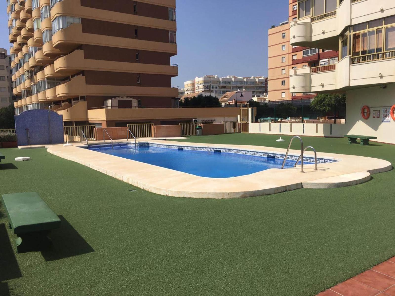 Apartamento Con Vistas ฟูเอนฮิโรลา ภายนอก รูปภาพ