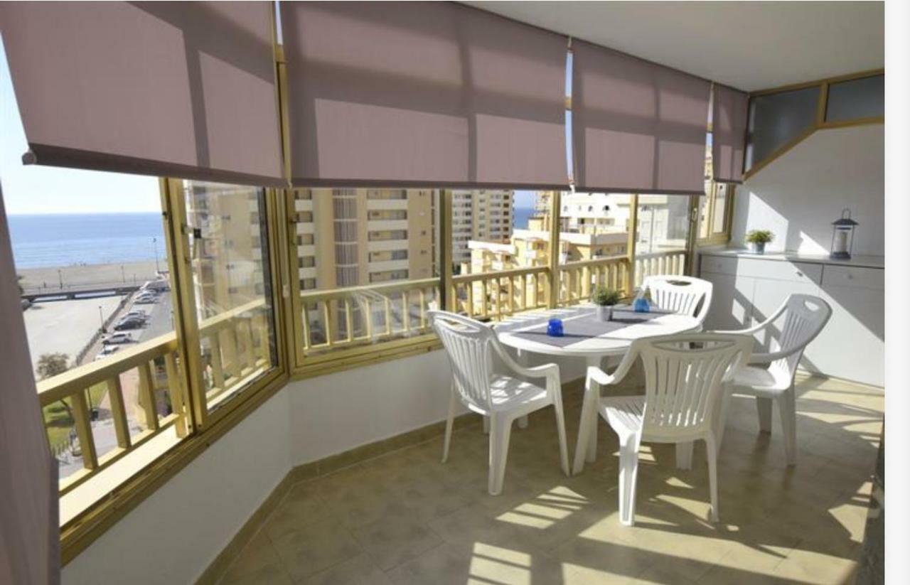 Apartamento Con Vistas ฟูเอนฮิโรลา ภายนอก รูปภาพ