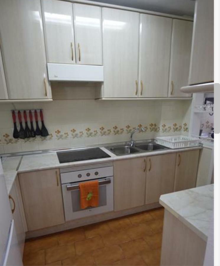 Apartamento Con Vistas ฟูเอนฮิโรลา ภายนอก รูปภาพ