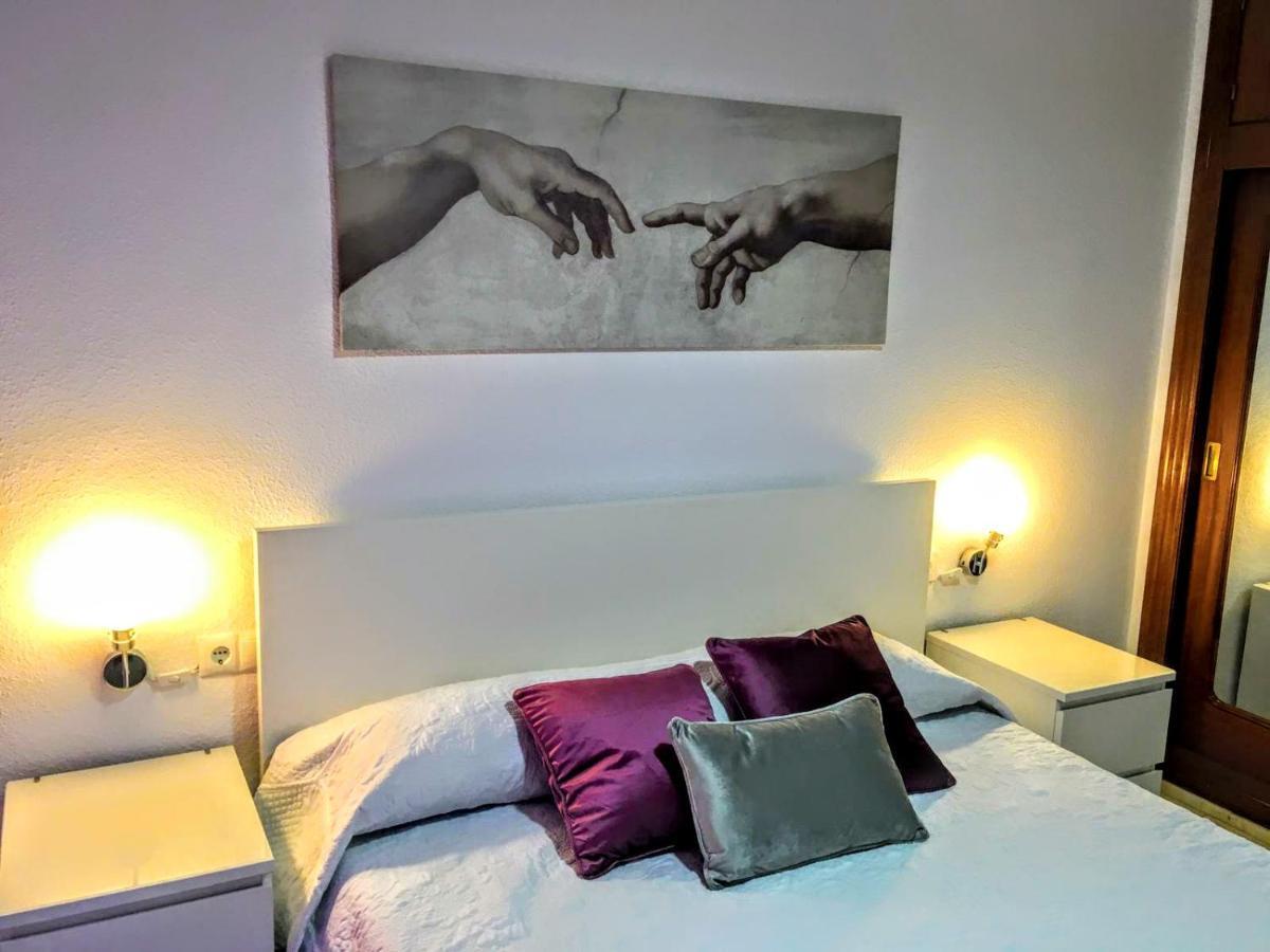 Apartamento Con Vistas ฟูเอนฮิโรลา ภายนอก รูปภาพ
