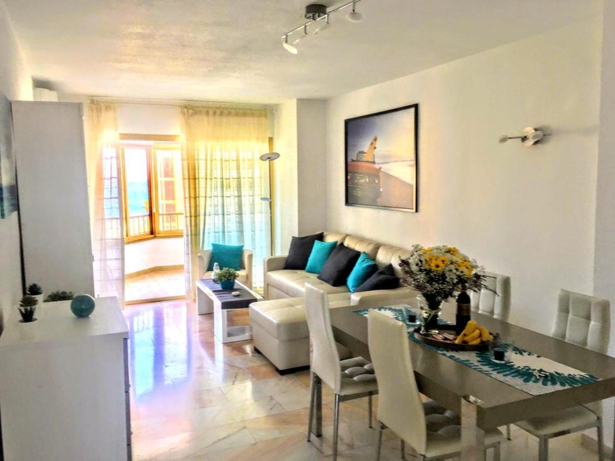 Apartamento Con Vistas ฟูเอนฮิโรลา ภายนอก รูปภาพ