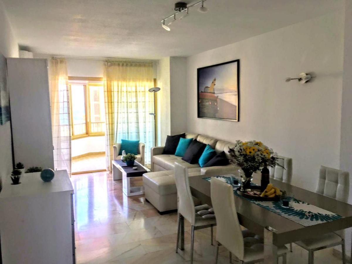 Apartamento Con Vistas ฟูเอนฮิโรลา ภายนอก รูปภาพ