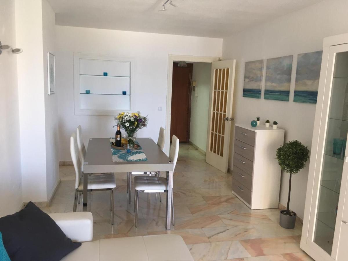 Apartamento Con Vistas ฟูเอนฮิโรลา ภายนอก รูปภาพ